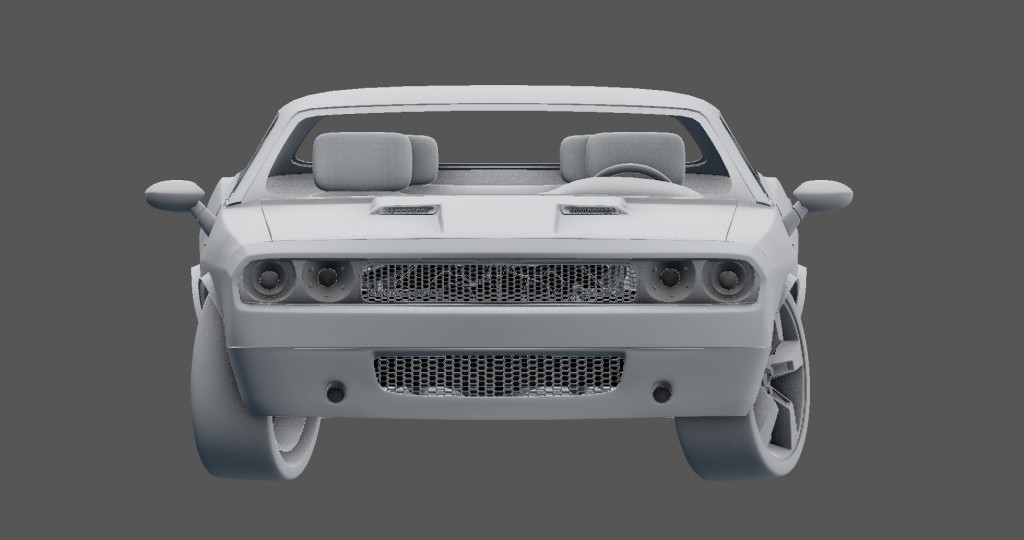 Dodge Challenger  preview image 5